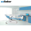 LK-A15 China silla dental equipment with top mounted price